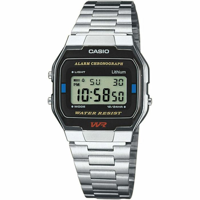 Reloj Mujer Casio A163WA-1QES Reloj Mujer Casio A163WA-1QES