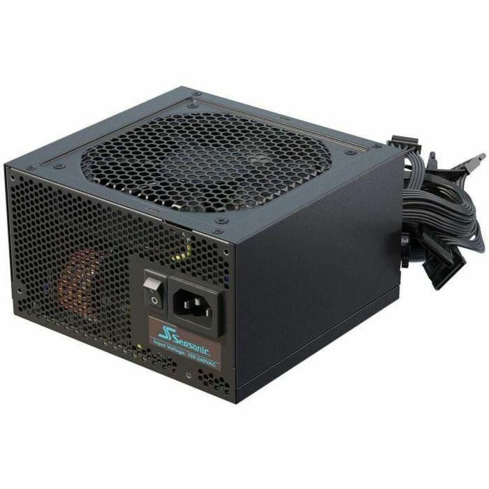 Seasonic B12 BC unidad de fuente de alimentación 850 W 20+4 pin ATX ATX Negro