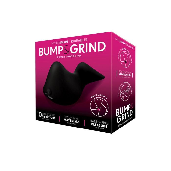 Masajeador Whipsmart Negro 1