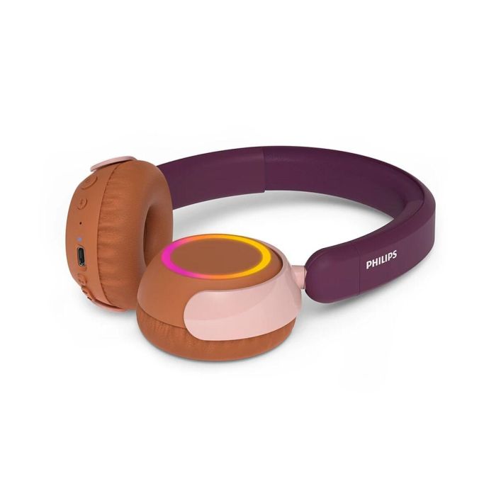 Auriculares Philips TAK4200MP/00 Naranja 1 Auriculares Philips TAK4200MP/00 Naranja 1