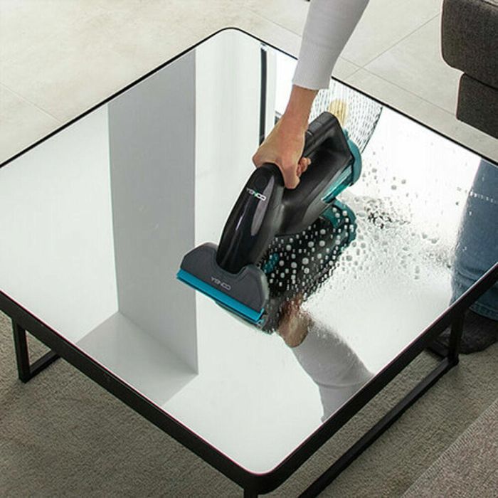 Aspirador Limpiacristales Cecotec Conga Popstar Glass Titanium 18 W 1