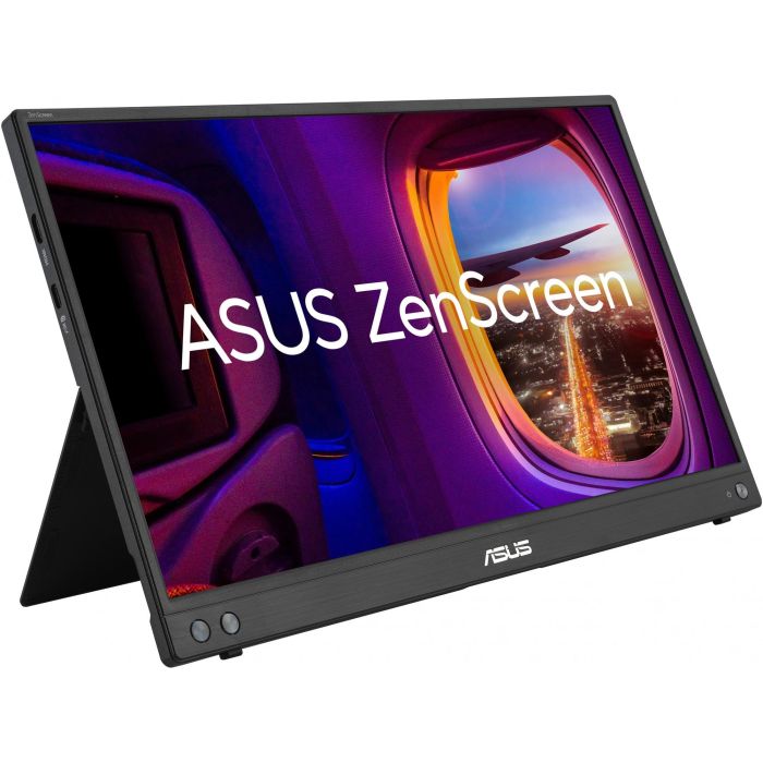 ASUS MB16AHV Pantalla PC 15.6" Full HD 1920x1080 Pixeles LCD IPS Negro - 90LM0381-B02370 1 ASUS MB16AHV Pantalla PC 15.6" Full HD 1920x1080 Pixeles LCD IPS Negro - 90LM0381-B02370 1