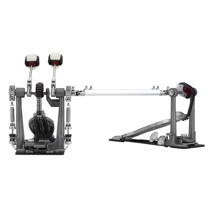 Pearl Pedal Doble Bombo Eliminator Redline Cadena 2 Pearl Pedal Doble Bombo Eliminator Redline Cadena 2