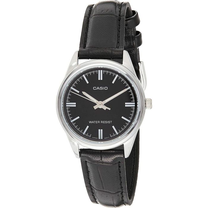 Reloj Mujer Casio COLLECTION Negro (Ø 28 mm) Reloj Mujer Casio COLLECTION Negro (Ø 28 mm)