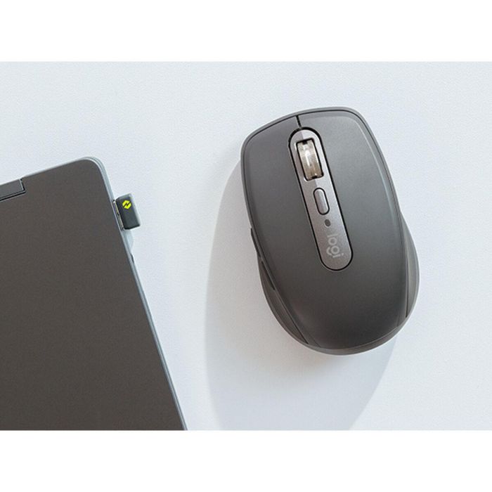 Ratón Logitech 910-006959 8000 dpi Gris 1