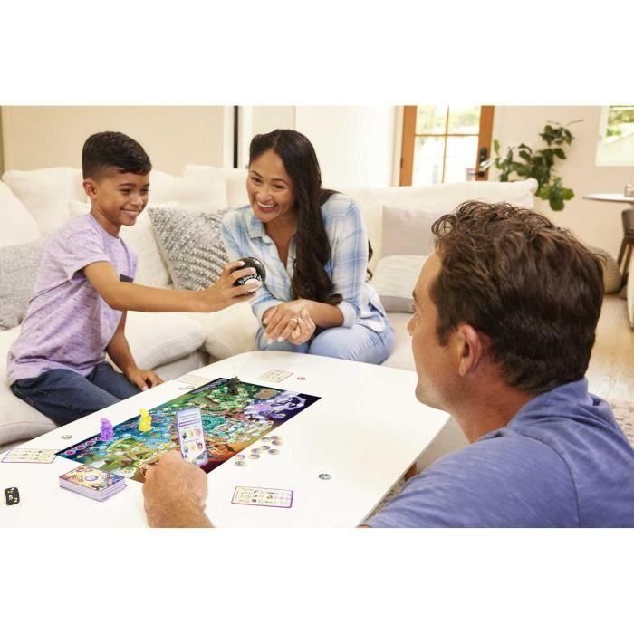 Magic Epopee - Juegos de mesa - 7 años y + - Juegos de Mattel 4 Magic Epopee - Juegos de mesa - 7 años y + - Juegos de Mattel 4