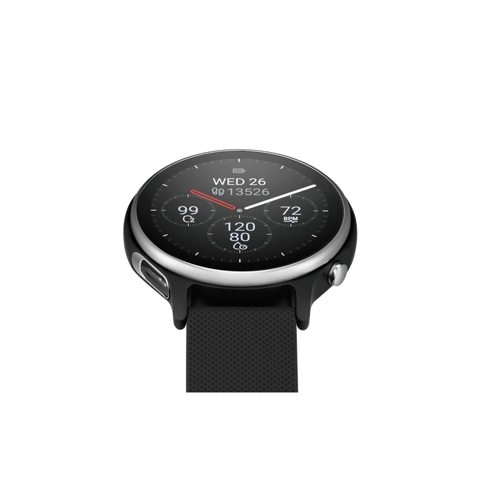 Asus Vivowatch Hc-D06. Negro. Pantalla 1,39" Amoled. Pulsera de Actividad. Sensor Cardiaco. Podometro. Bateria Hasta 9 Dias. 2 Asus Vivowatch Hc-D06. Negro. Pantalla 1,39" Amoled. Pulsera de Actividad. Sensor Cardiaco. Podometro. Bateria Hasta 9 Dias. 2