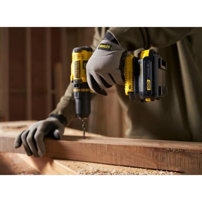 Adaptador de batería - STANLEY FATMAX V20 - SFMCB100-XJ - On 18V Tools Gama 2019 5 Adaptador de batería - STANLEY FATMAX V20 - SFMCB100-XJ - On 18V Tools Gama 2019 5