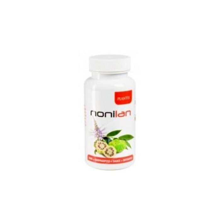 Plantis Nonilan con Noni y Harpagofito para el Dolor 60 Cápsulas