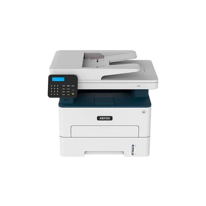 XEROX Multifuncion Laser Monocromo B225V_DNI/B225V_DNI