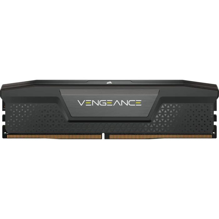 Corsair CMK32GX5M2X7200C34 Memoria RAM DDR5 de 32GB (2x16GB) 7200MHz CL34 Vengeance Black para PC 3