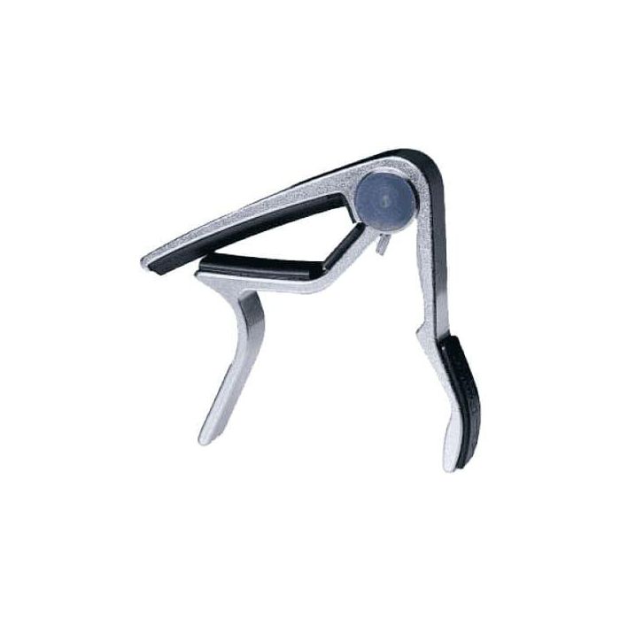 Dunlop Cejilla Acústica Trigger Nickel