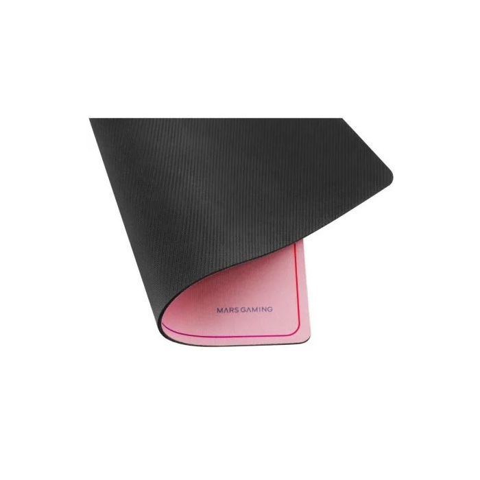 Mars gaming Alfombrilla MMP124 Rosa 360x260 mm 1