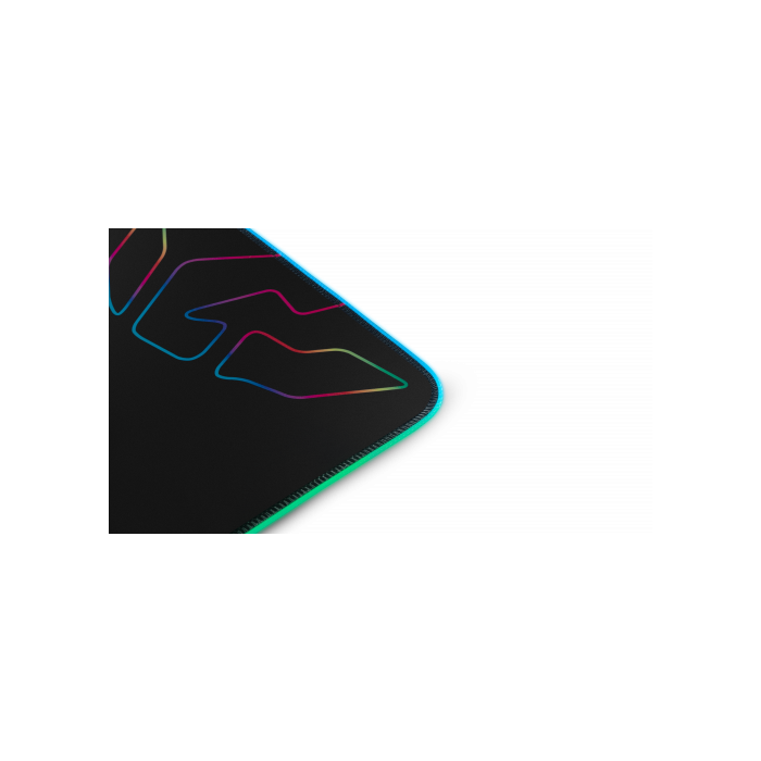 Alfombrilla Gaming con Iluminación LED Krom NXKROMKNTRGB 11