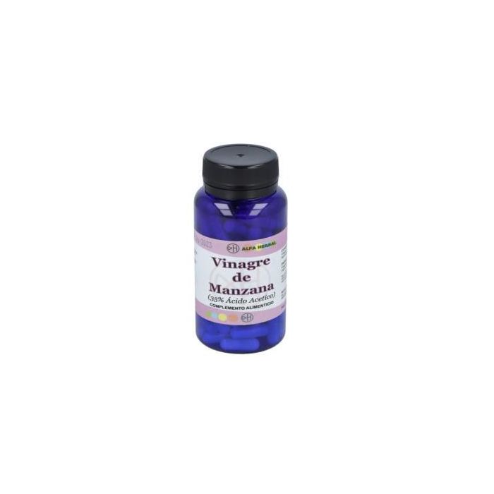Vinagre De Manzana 100Cap. Vinagre De Manzana 100Cap.