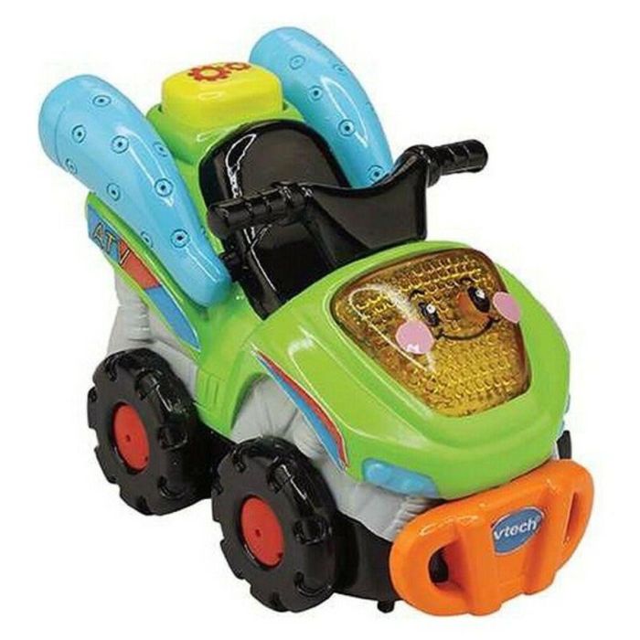 Vtech Tut Tut Bólidos Vehículos de Juguete con Luces y Sonidos, Modelos Surtidos de Plástico, Pilas Incluidas, para Niños de 1 a 5 años 12 Vtech Tut Tut Bólidos Vehículos de Juguete con Luces y Sonidos, Modelos Surtidos de Plástico, Pilas Incluidas, para Niños de 1 a 5 años 12