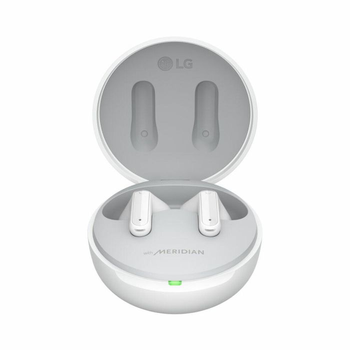 Auriculares Bluetooth LG TONE FP5W Blanco 2 Auriculares Bluetooth LG TONE FP5W Blanco 2