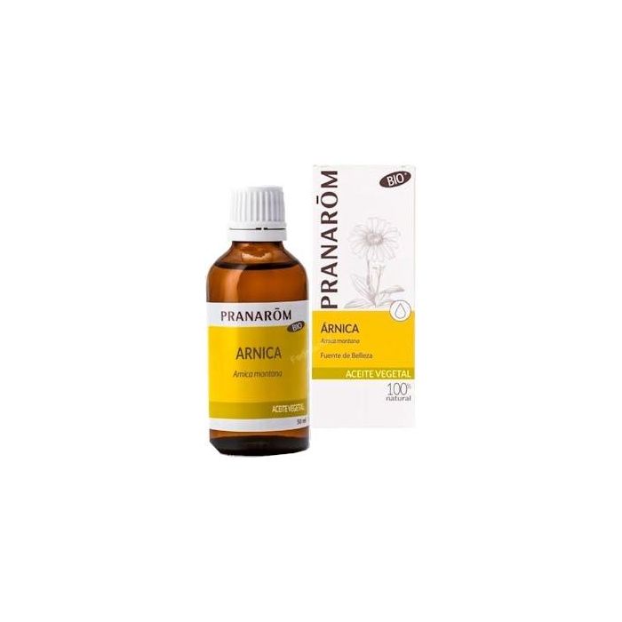 PRANAROM ACEITES Árnica 50 ml