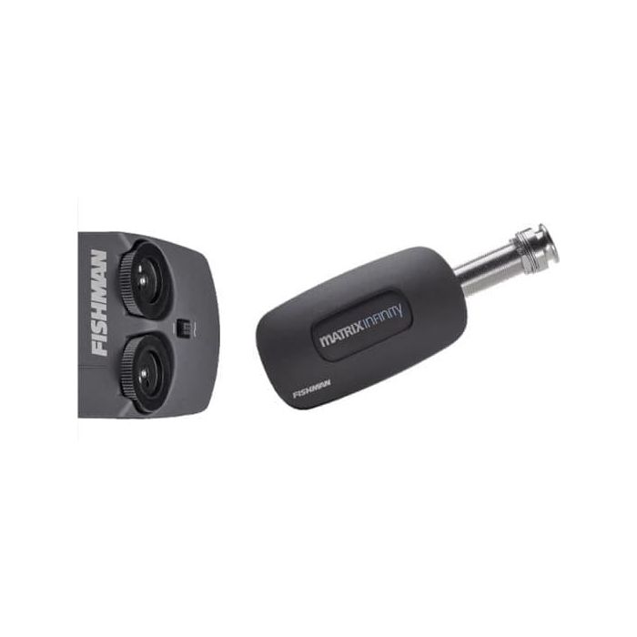 Sistema Matrix Infinity Vt - Pastilla & Preamplificador (3,2 Mm)