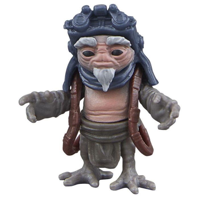 Hasbro Star Wars The Black Series Figura de Acción IG-12 y Grogu de The Mandalorian, 15 cm 4 Hasbro Star Wars The Black Series Figura de Acción IG-12 y Grogu de The Mandalorian, 15 cm 4