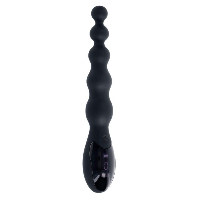 Vibrador Anal Negro Evolved Zero Tolerance Negro 13