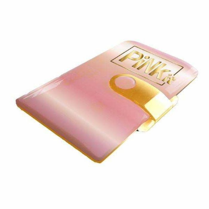 Nice Estuche de Maquillaje Pink It. con 24 Sombras de Ojos y 2 Aplicadores, 14x22x2,5 cm 5