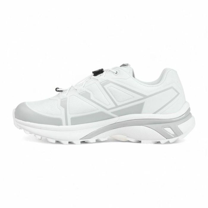 Zapatillas de Hombre para Caminar +8000 Timax Hombre Blanco 3