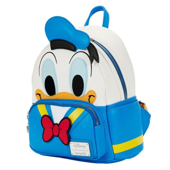 Mochila Pato Donald Disney Loungefly 26cm 1