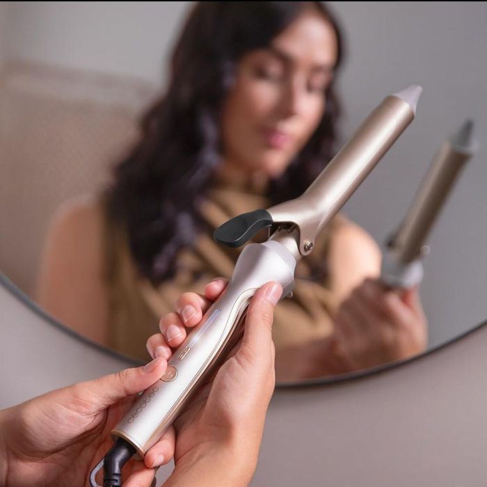 Rizador de Pelo Cecotec SurfCare CurlClip 58 W 8