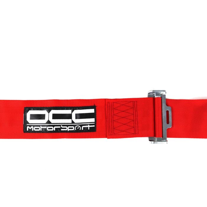 Arnés Occ 4 Puntos 3Pulgadas Rojo OCCRC018 3 Arnés Occ 4 Puntos 3Pulgadas Rojo OCCRC018 3