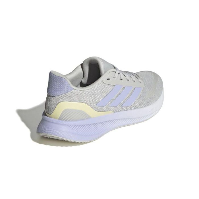 Zapatillas de Running para Adultos Adidas Runfalcon 5 Gris 2