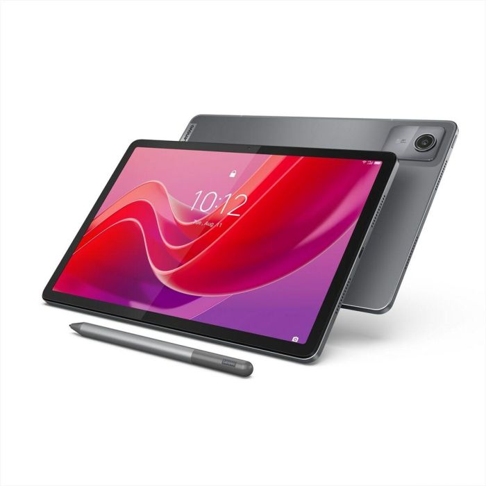 Tablet Lenovo Tab M11 4G 11" Mediatek Helio G88 4 GB RAM 128 GB Gris Gris oscuro 1 Tablet Lenovo Tab M11 4G 11" Mediatek Helio G88 4 GB RAM 128 GB Gris Gris oscuro 1