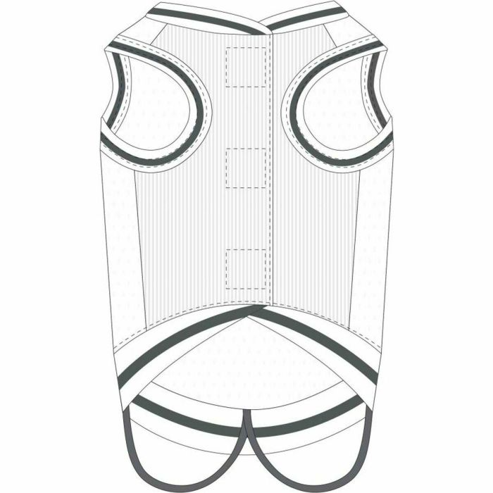 Cerdá Camiseta para Perro Real Madrid Blanca Talla S 1 Cerdá Camiseta para Perro Real Madrid Blanca Talla S 1