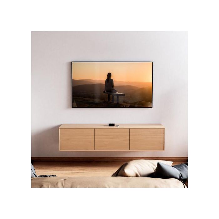 TooQ LP1043F-B Soporte de Pared Fijo para TV de 23-43 pulgadas, hasta 45 kg, Negro, 20 mm de distancia a pared, compatible VESA 3 TooQ LP1043F-B Soporte de Pared Fijo para TV de 23-43 pulgadas, hasta 45 kg, Negro, 20 mm de distancia a pared, compatible VESA 3