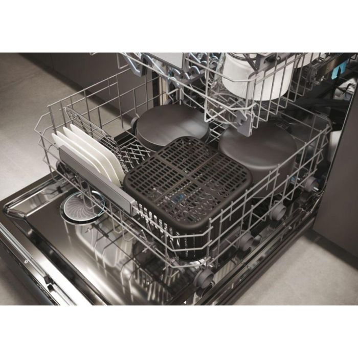 Haier HAF5TWA 011 6,5 L Independiente 2000 W Freidora de aire caliente Negro 13