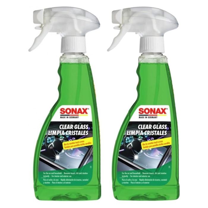 Sonax SXP03382410X2 Pack X2 Limpia Cristales
