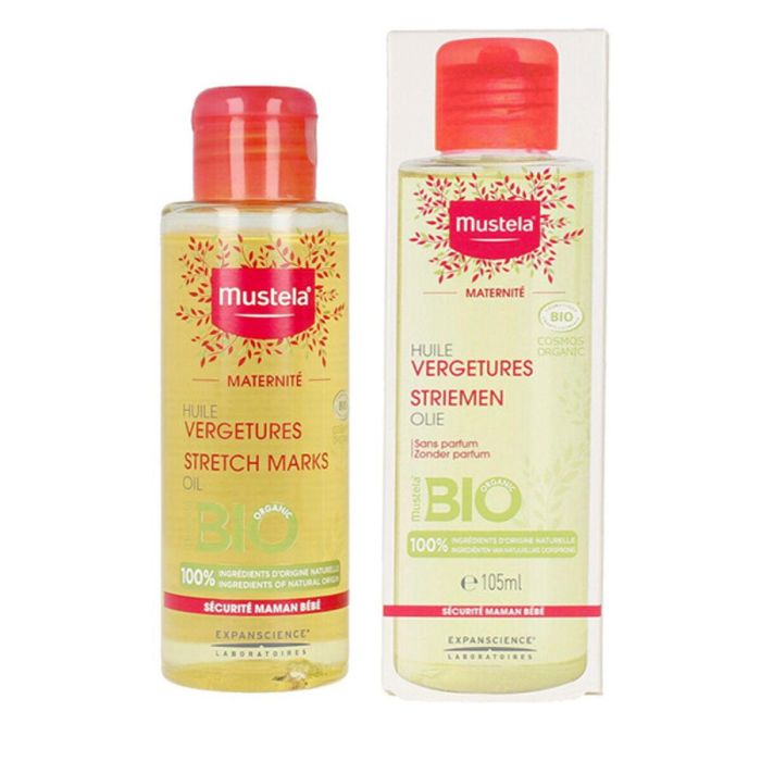 Mustela Maternité Bio Aceite Estrías Mustela Maternité Bio Aceite Estrías
