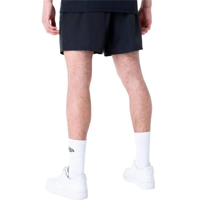 Pantalones Cortos Deportivos para Hombre New Era New York Yankees League Negro 5-6 Años 1