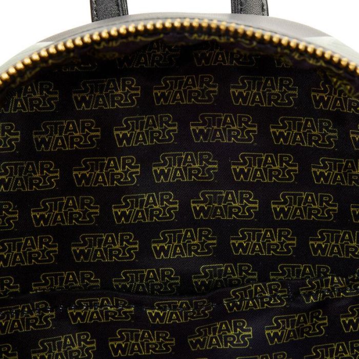 Mochila A New Hope Star Wars Loungefly 25cm 5 Mochila A New Hope Star Wars Loungefly 25cm 5