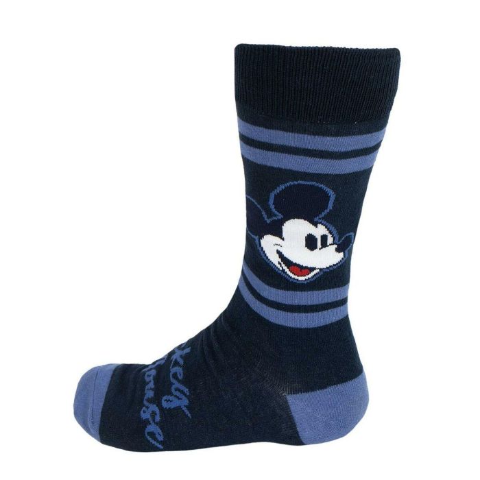 Pack calcetines 3 piezas mickey t3643:tu 36-43 8 Pack calcetines 3 piezas mickey t3643:tu 36-43 8