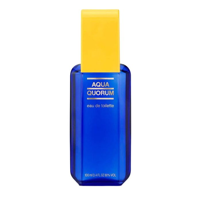 Perfume Hombre Antonio Puig EDT Agua Quorum 100 ml 1 Perfume Hombre Antonio Puig EDT Agua Quorum 100 ml 1
