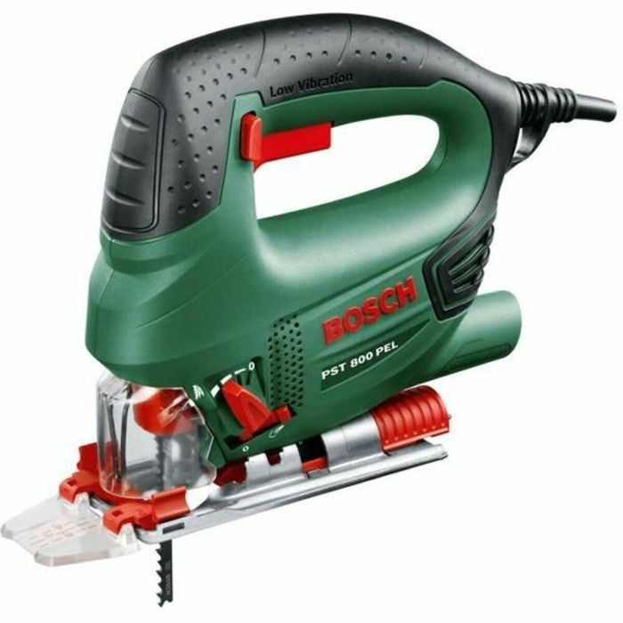 BOSCH Jigsaw PST 800 PEL base de aluminio 530W