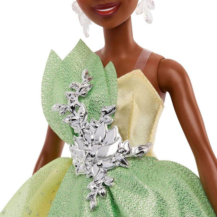 Muñeca Colección Tiana Disney 100 Aniv. Hlx61 Mattel 3