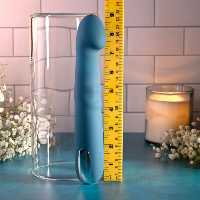 Vibrador Evolved Azul 11 Vibrador Evolved Azul 11