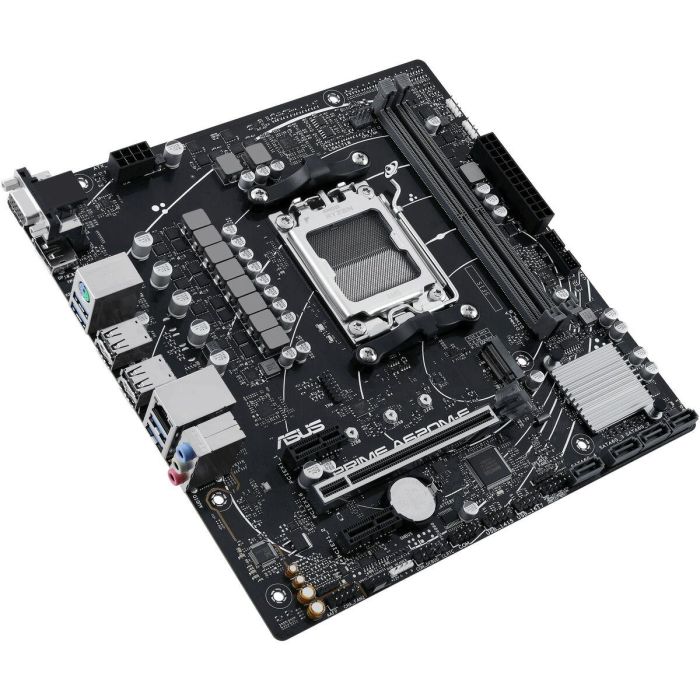 ASUS PRIME A620M-E-CSM AMD A620 Zócalo AM5 micro ATX 5 ASUS PRIME A620M-E-CSM AMD A620 Zócalo AM5 micro ATX 5
