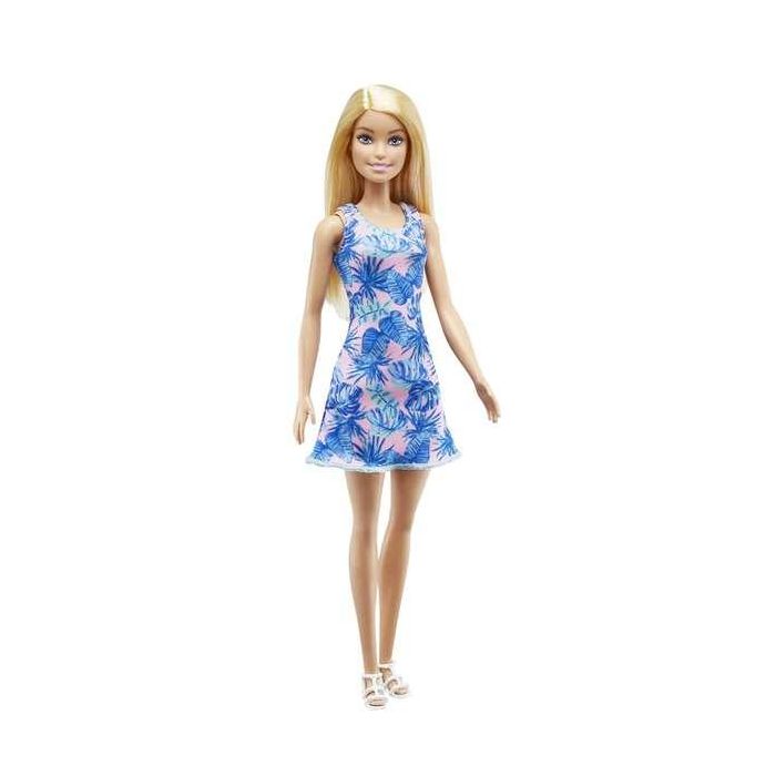 Mattel Muñeca Barbie con Descapotable, Juguete Set de Muñeca y Coche Convertible, para Niños de 3 a 99 años, No Necesita Pilas 4