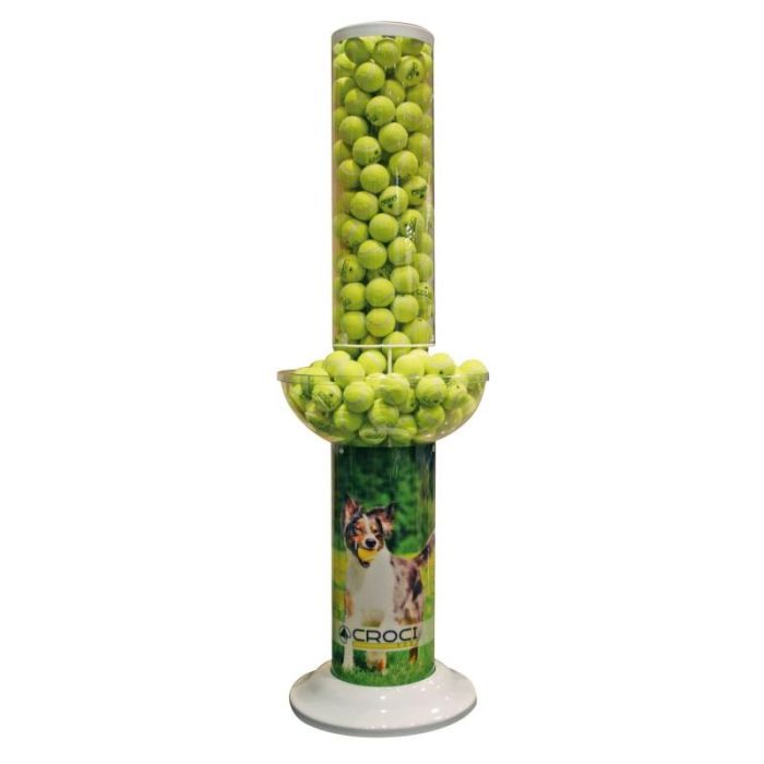 Croci Display Pelotas De Tenis Con Sonido 48x48x157 cm