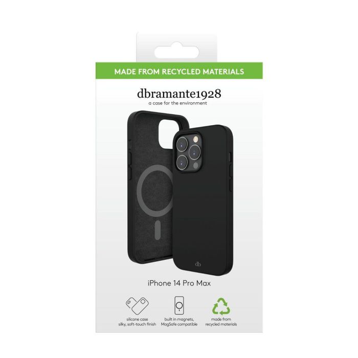dbramante1928 Monaco iPhone 14 Pro Max Night Black 5 dbramante1928 Monaco iPhone 14 Pro Max Night Black 5