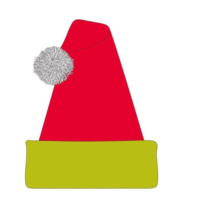 Gorro Christmas El Grinch 1