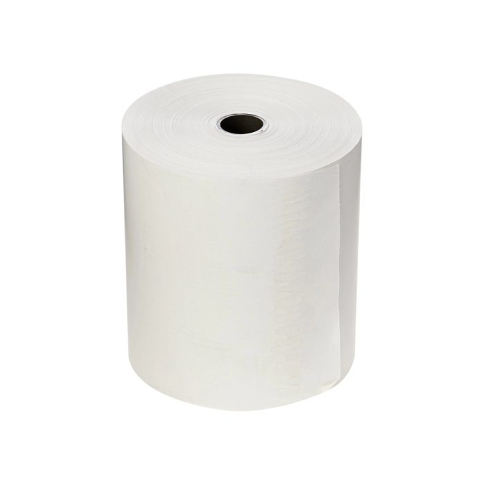 Q-connect Rolo branco Electra 75x70mm 60grs